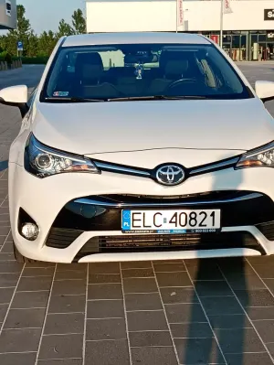 Toyota Avensis III (2009-) 2017