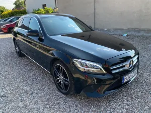Mercedes-Benz C W205 (2014-2021) 220 d 9G-TRONIC 2019