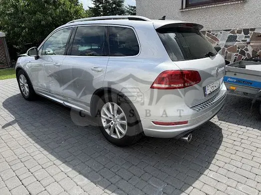 Volkswagen Touareg II (2010-) 3.0 V6 TDI BMT Perfectline R-Style 2012