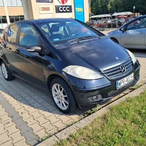 Mercedes-Benz A W169 (2004-2012) 150 Classic Edition 10 2007
