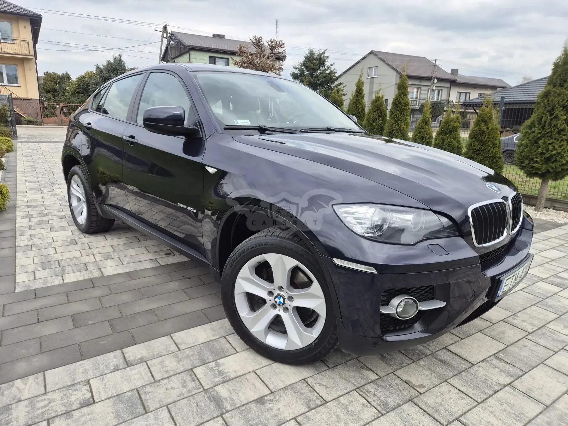 BMW X6 E71 (2008-2014) 30d xDrive 2011