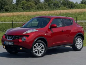 Nissan Juke I (2010-2019) 1.6 Tekna 2013