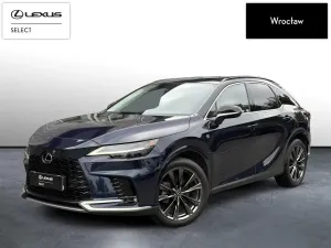 Lexus RX V (2022-) 2023