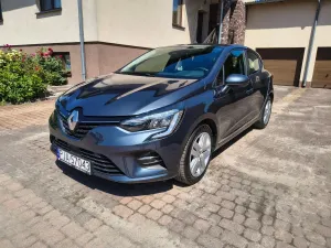 Renault Clio V (2019-2025) 2020