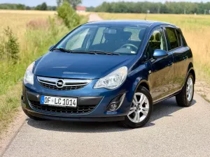 Opel Corsa D (2006-2014) 1.4 16V Satellite 2011