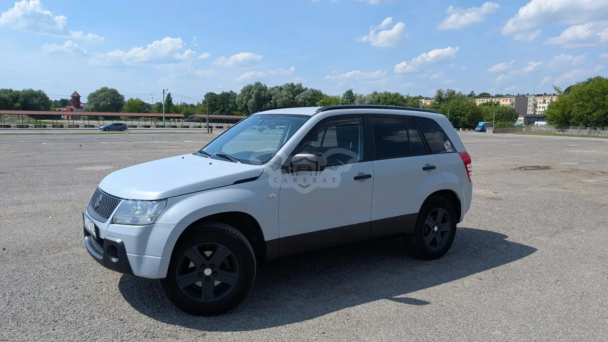 Suzuki Grand Vitara II (2005-2015) 2.0 2006