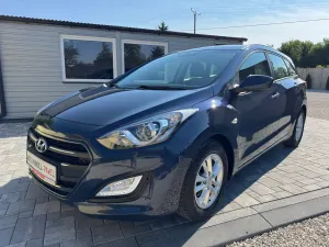 Hyundai i30 II (2012-2017) 1.6 Style 2017