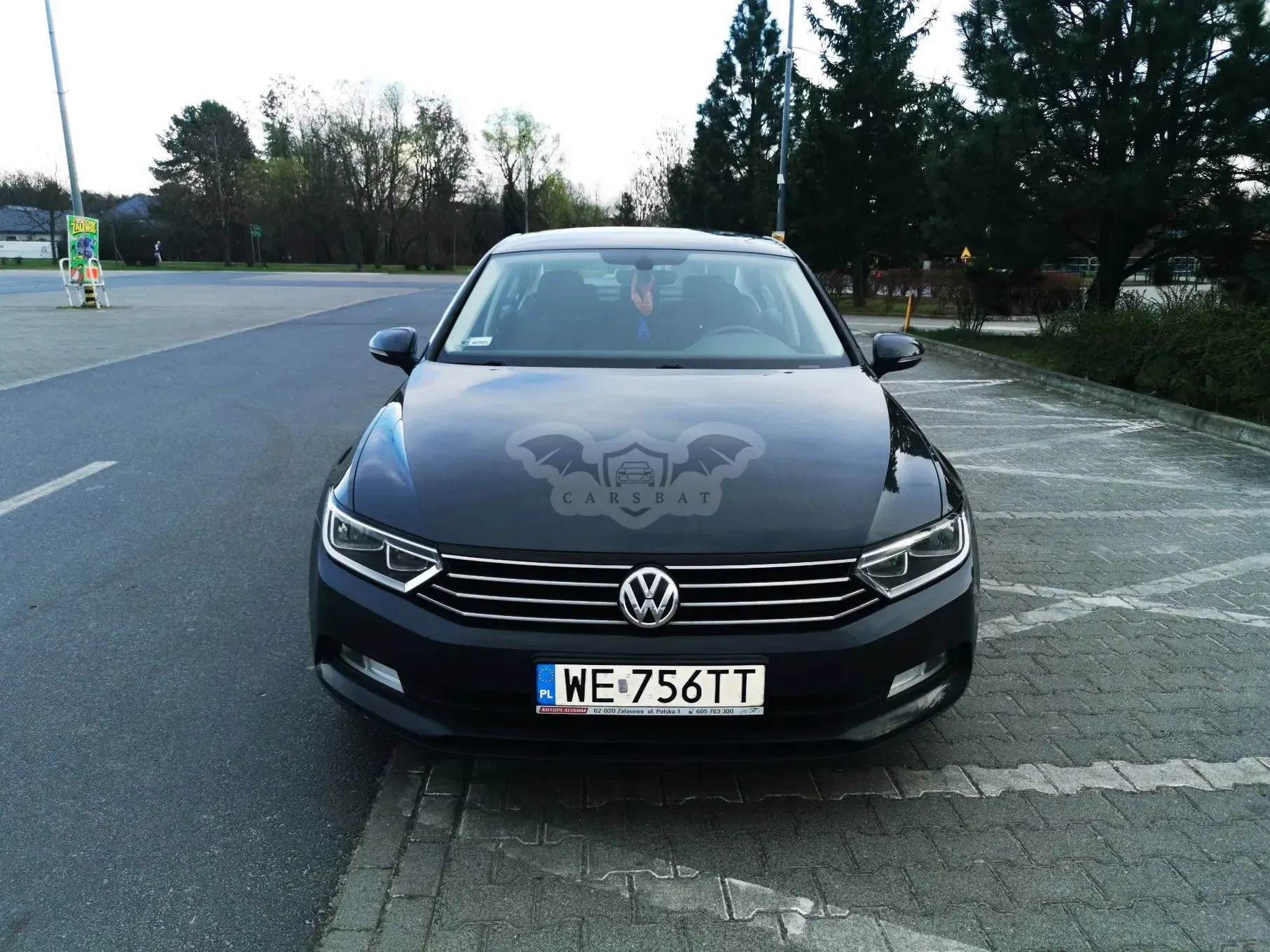 Volkswagen Passat B8 (2014-2023) 2.0 TDI SCR Trendline 2018