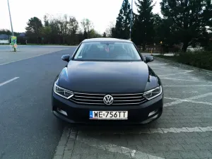 Volkswagen Passat B8 (2014-2023) 2.0 TDI SCR Trendline 2018