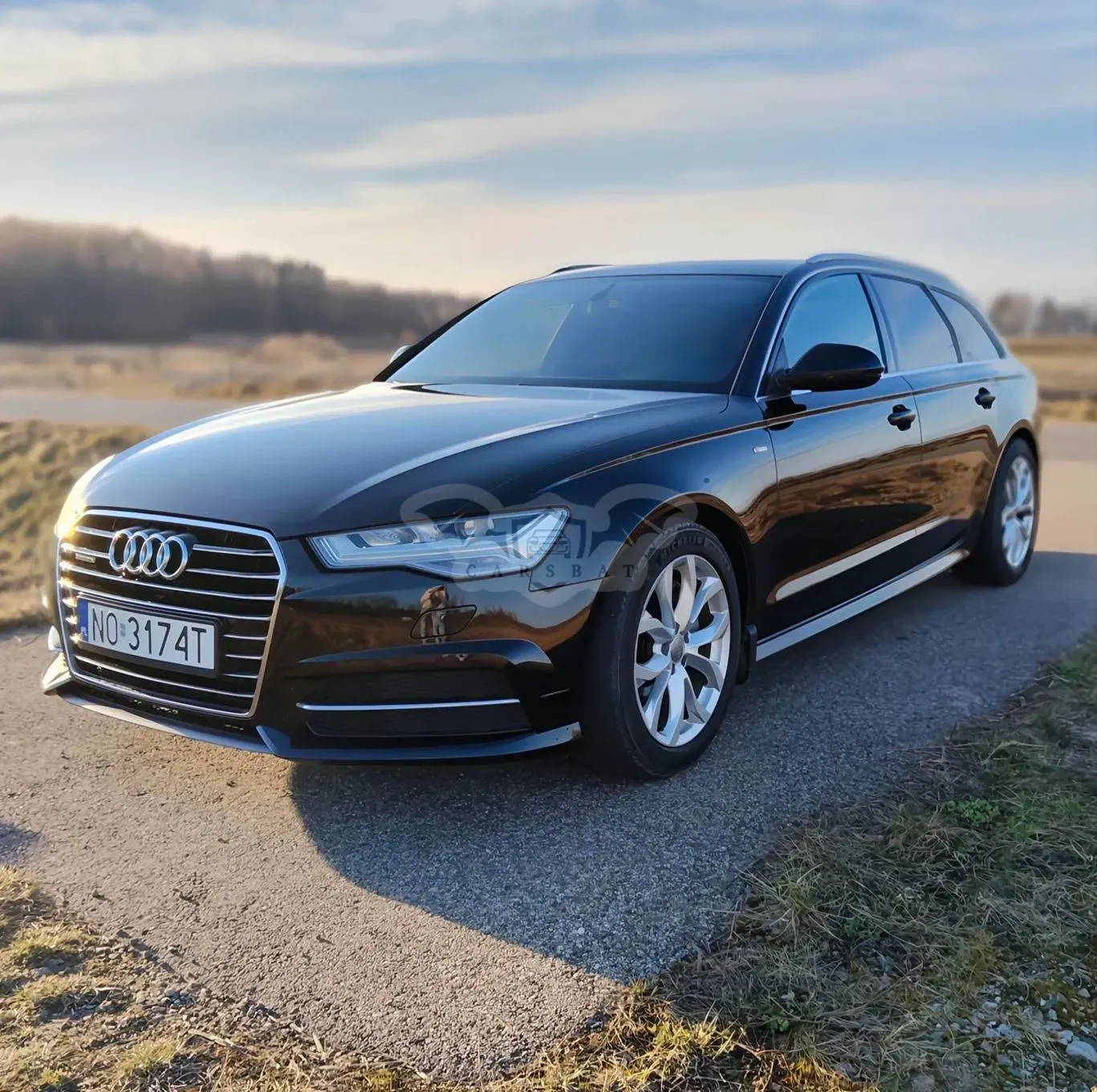 Audi A6 C7 (2011-2018) 3.0 TDI Quattro S tronic 2016