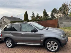 BMW X5 E53 (1999-2006) 3.0 d 2004
