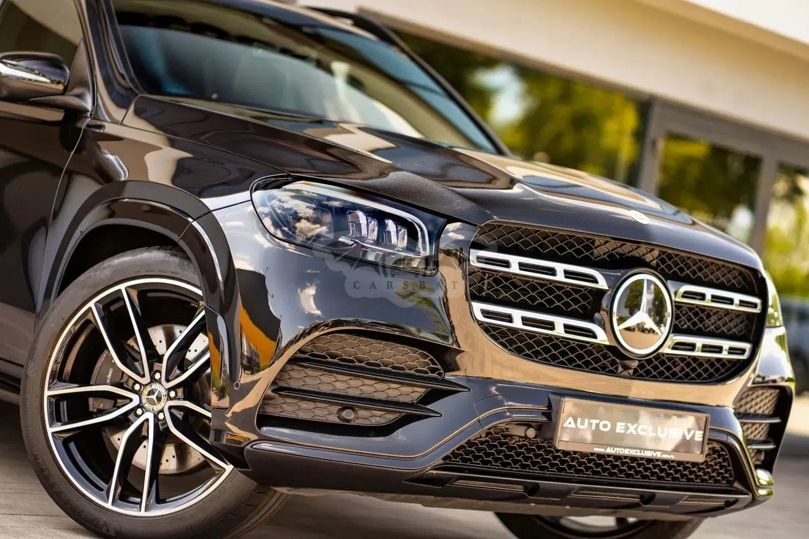 Mercedes-Benz GLS 2022