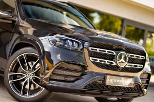 Mercedes-Benz GLS 2022