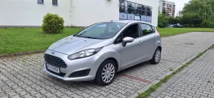 Ford Fiesta Mk7 (2008-) 1.25 Trend EU5 2014