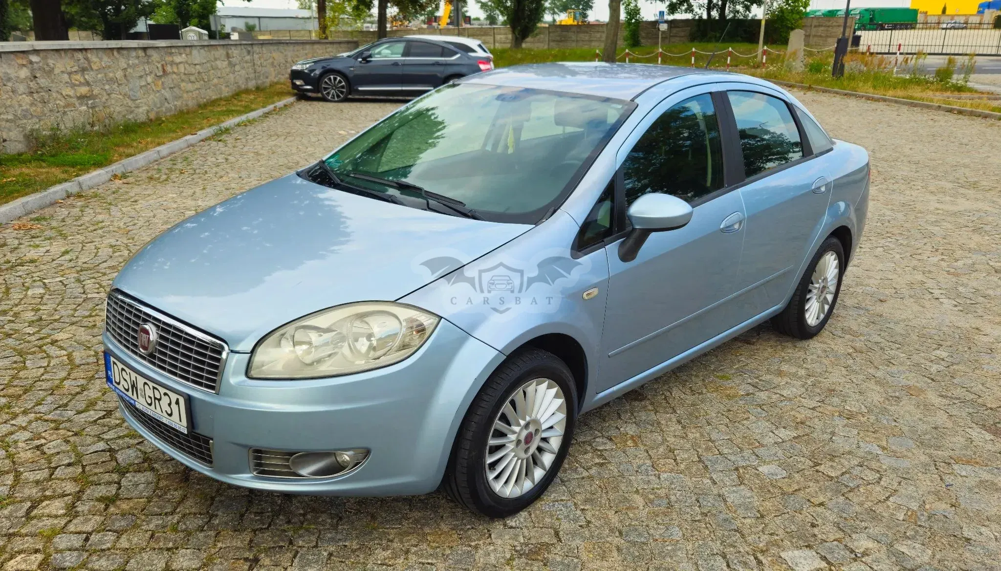 Fiat Linea 1.4 Dynamic 2007