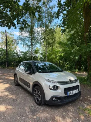 Citroën C3 III (2016-2024) 1.2 PureTech Shine 2017