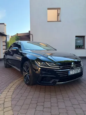 Volkswagen Arteon 2.0 TSI R-Line DSG 2020