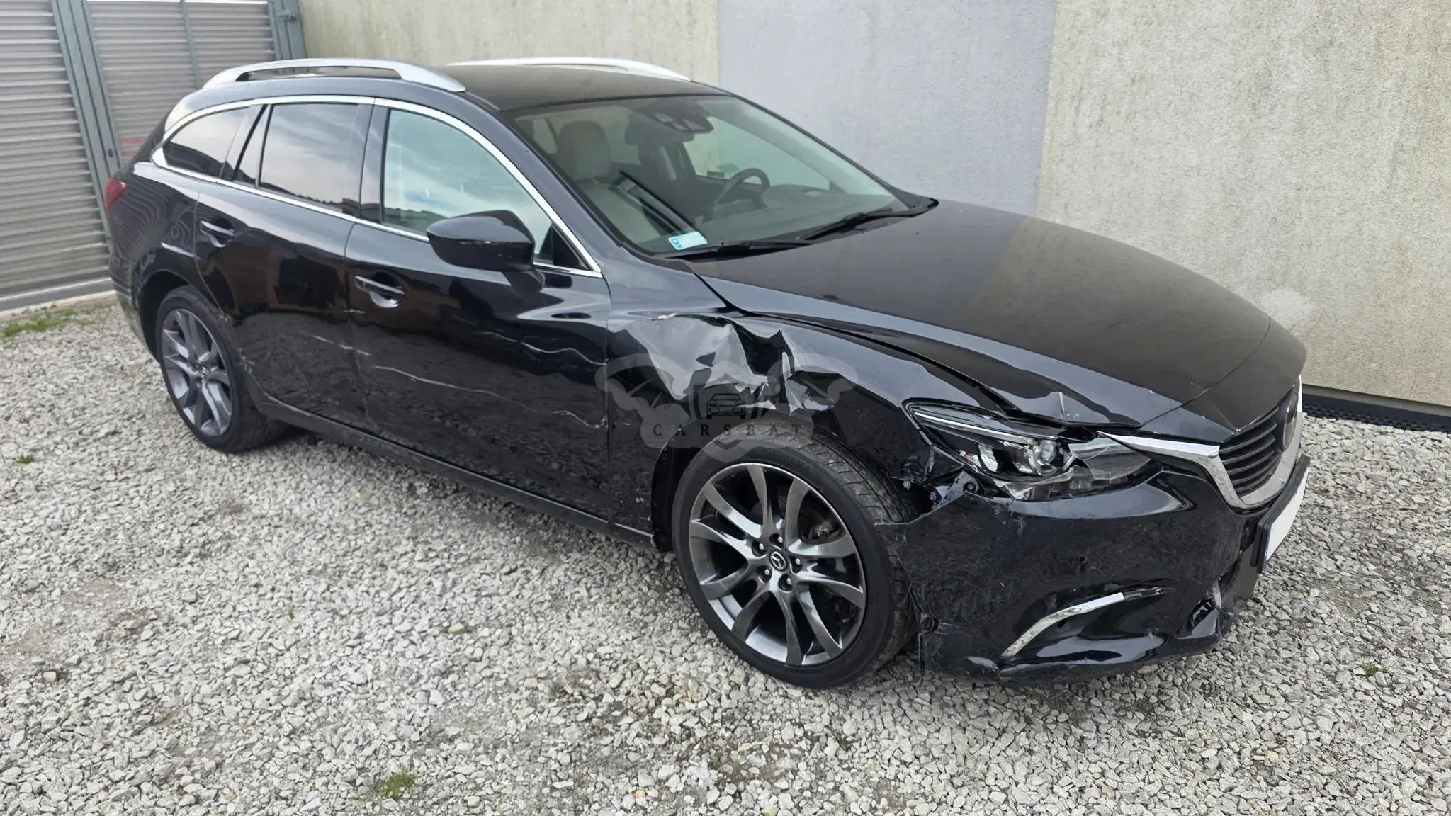 Mazda 6 III (2012-) 2016
