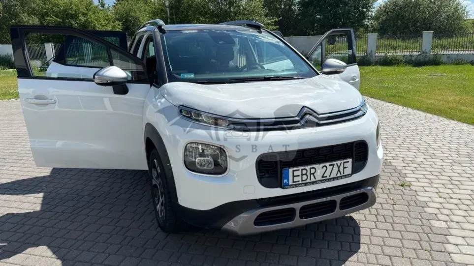 Citroën C3 Aircross 2017