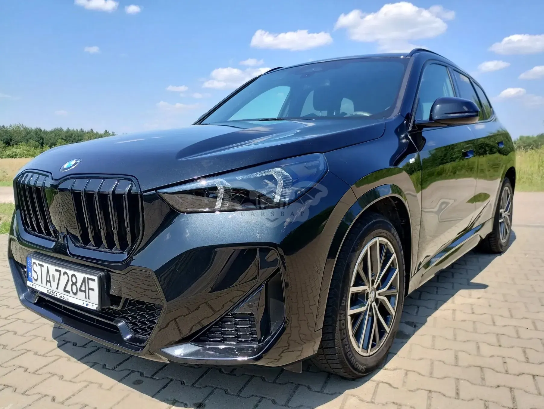 BMW X1 U11 (2022-) sDrive18i M Sport 2024