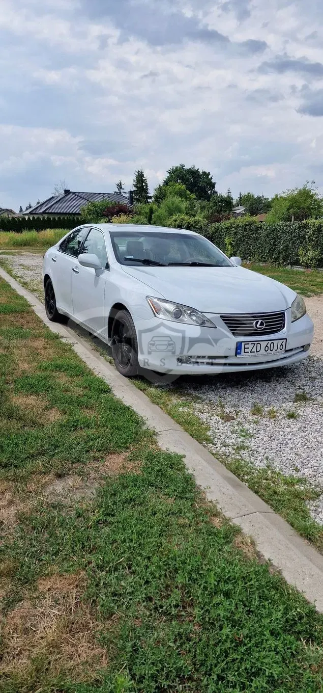 Lexus ES 2009