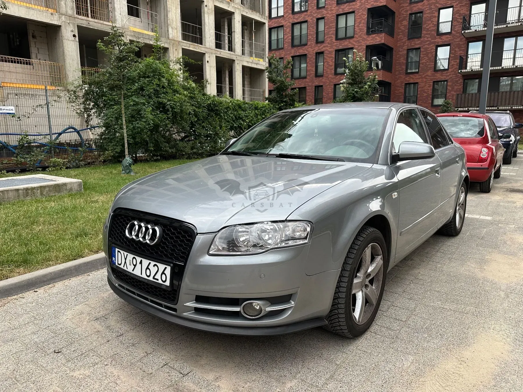Audi A4 B7 (2004-2007) 2005