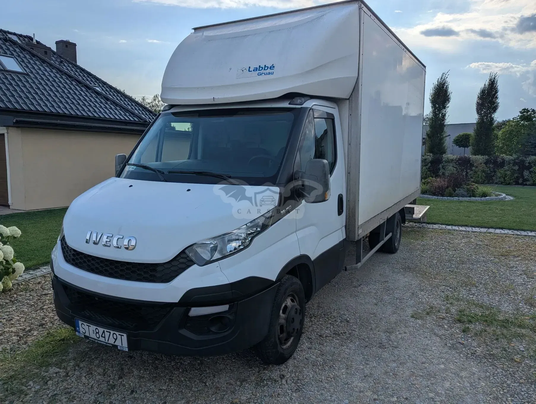 Iveco Daily 2016