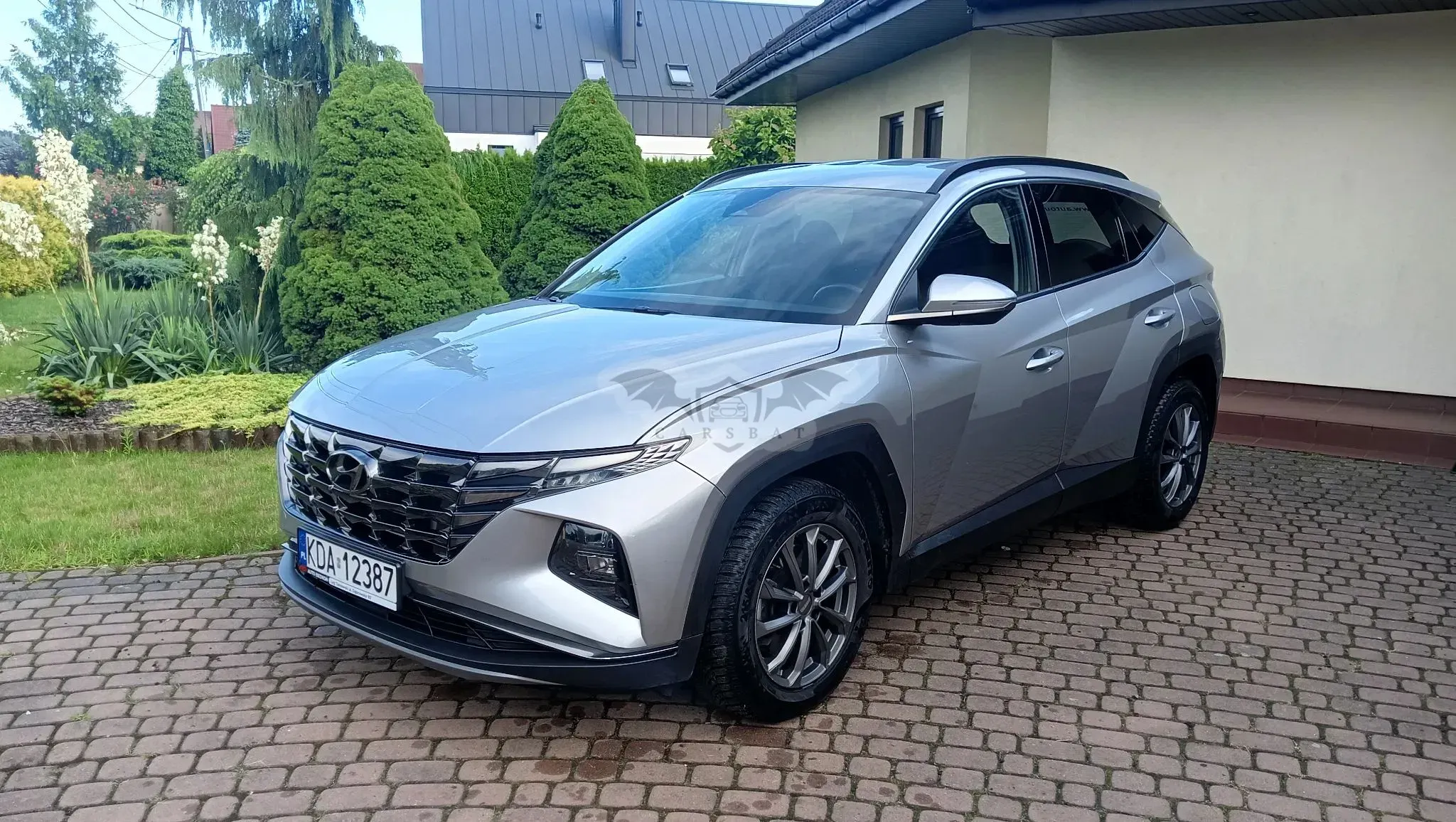 Hyundai Tucson IV (2020-) 2023