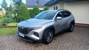 Hyundai Tucson IV (2020-) 2023