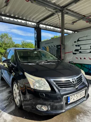 Toyota Avensis III (2009-) 2.2 D-4D Prestige NAVI 2009