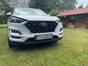 Hyundai Tucson III (2015-2020) 2020