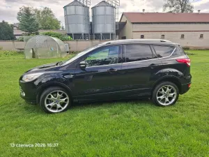 Ford Kuga II (2012-) 2.0 TDCi Trend 2014