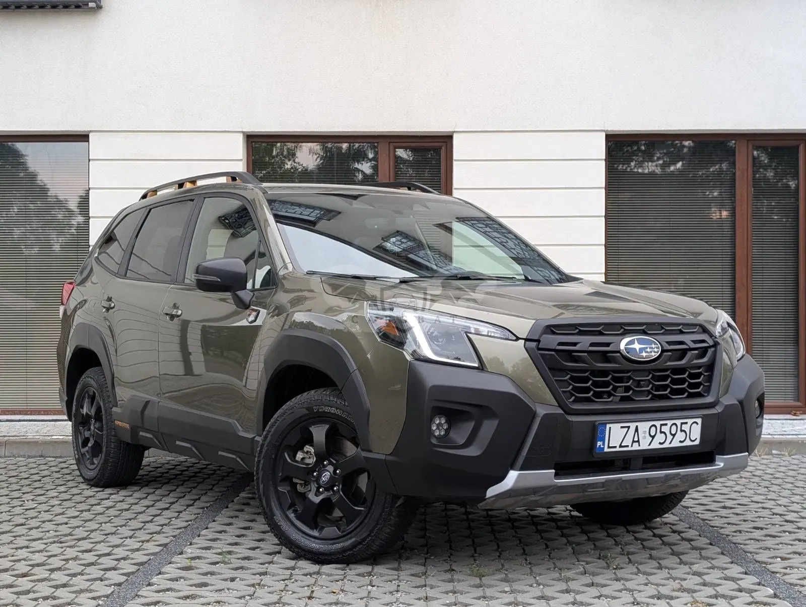 Subaru Forester V (2019-2024) 2024