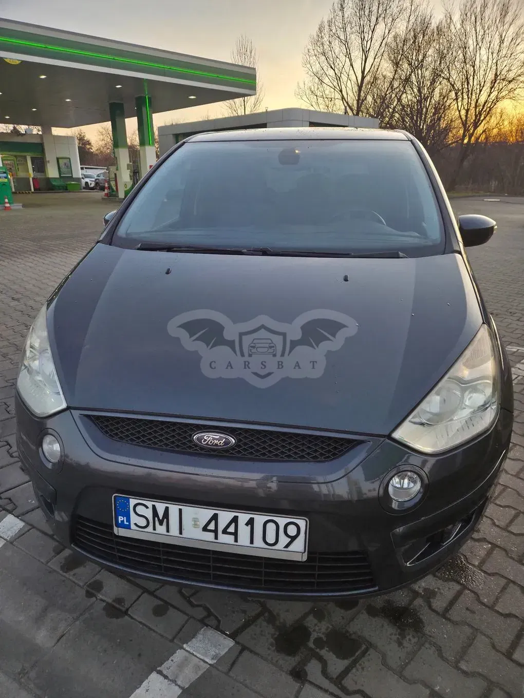 Ford S-Max I (2006-2015) 2.0 Ambiente 2007