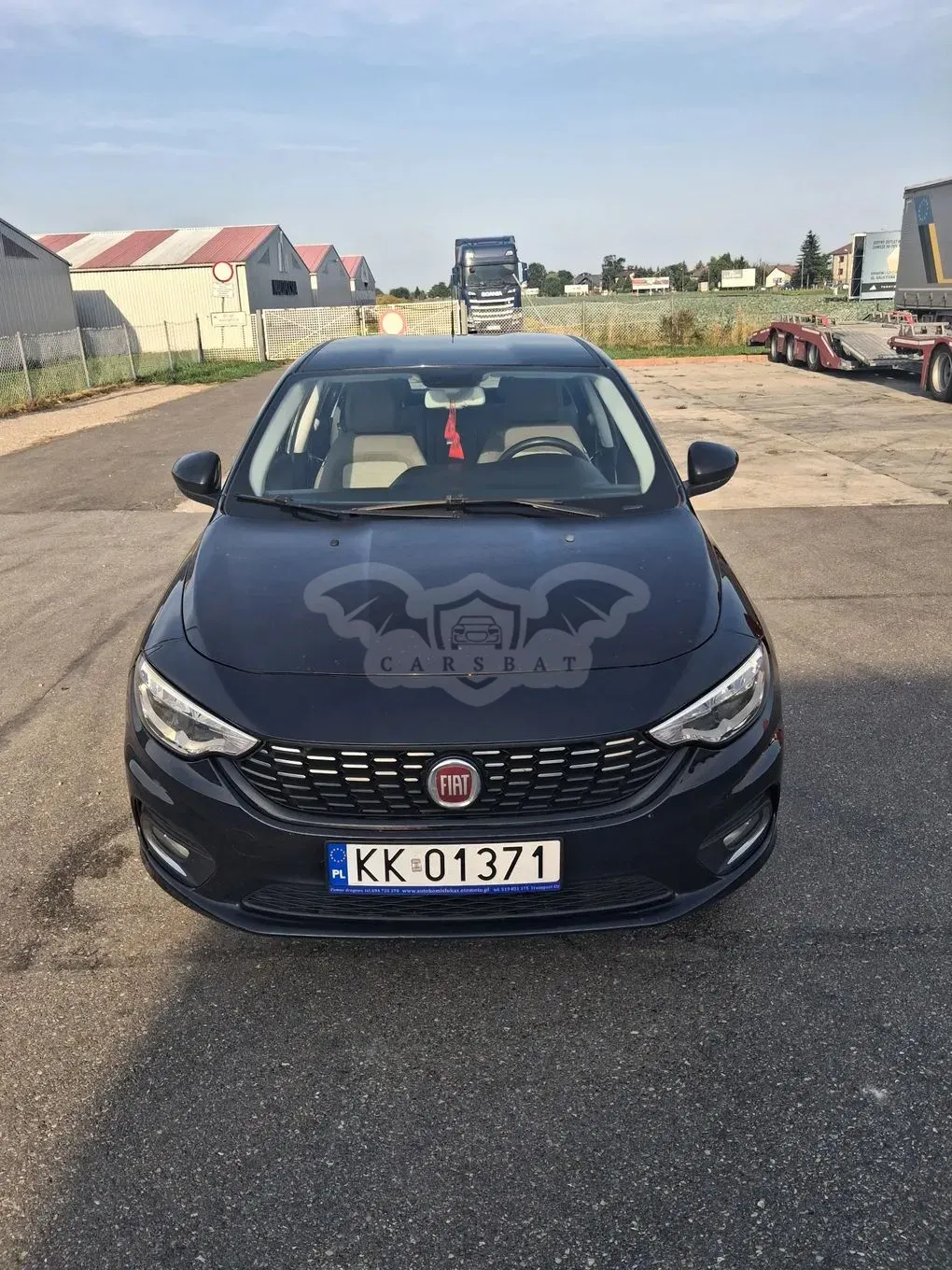 Fiat Tipo II (2016-) 1.4 16v Lounge 2016