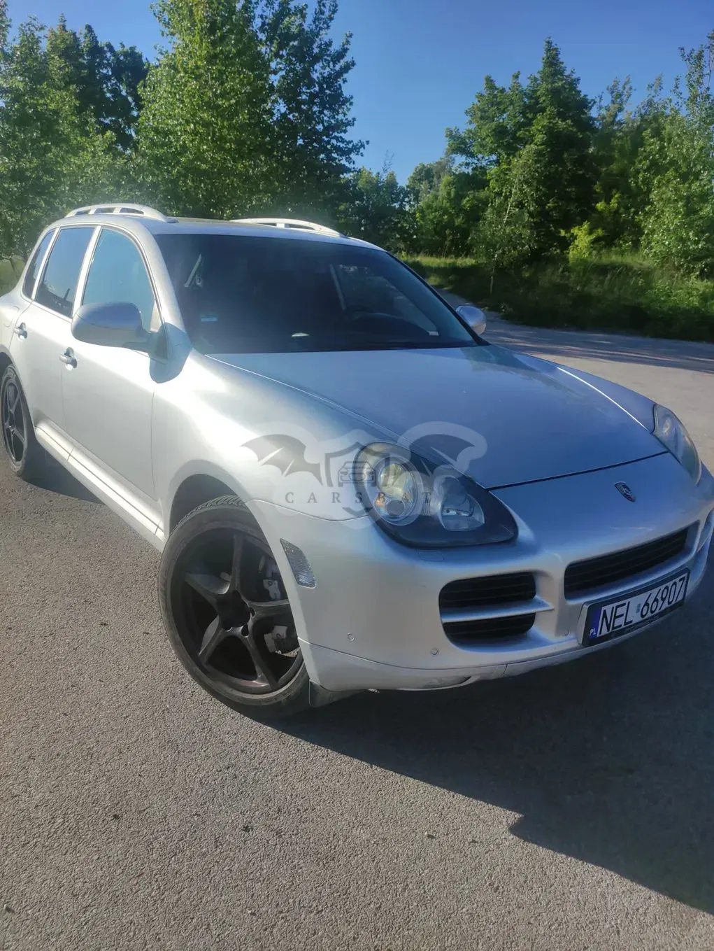 Porsche Cayenne I (2002-2010) 2006