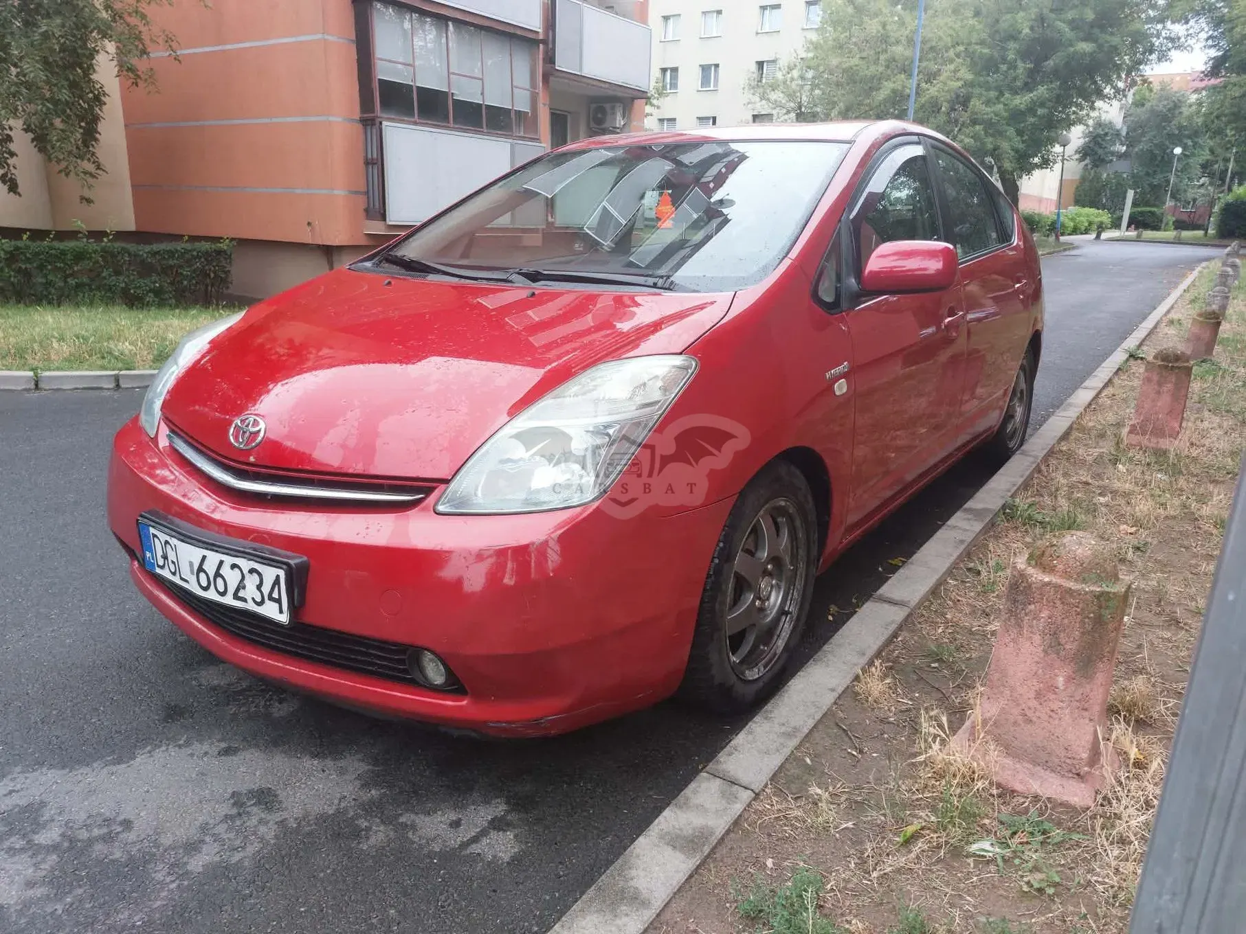 Toyota Prius II (2003-2009) 1.5 VVT-i Sol (nav) 2006