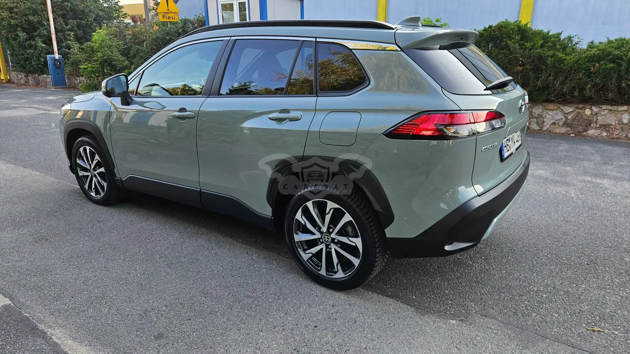 Toyota Corolla Cross 2.0 Hybrid Executive AWD 2023