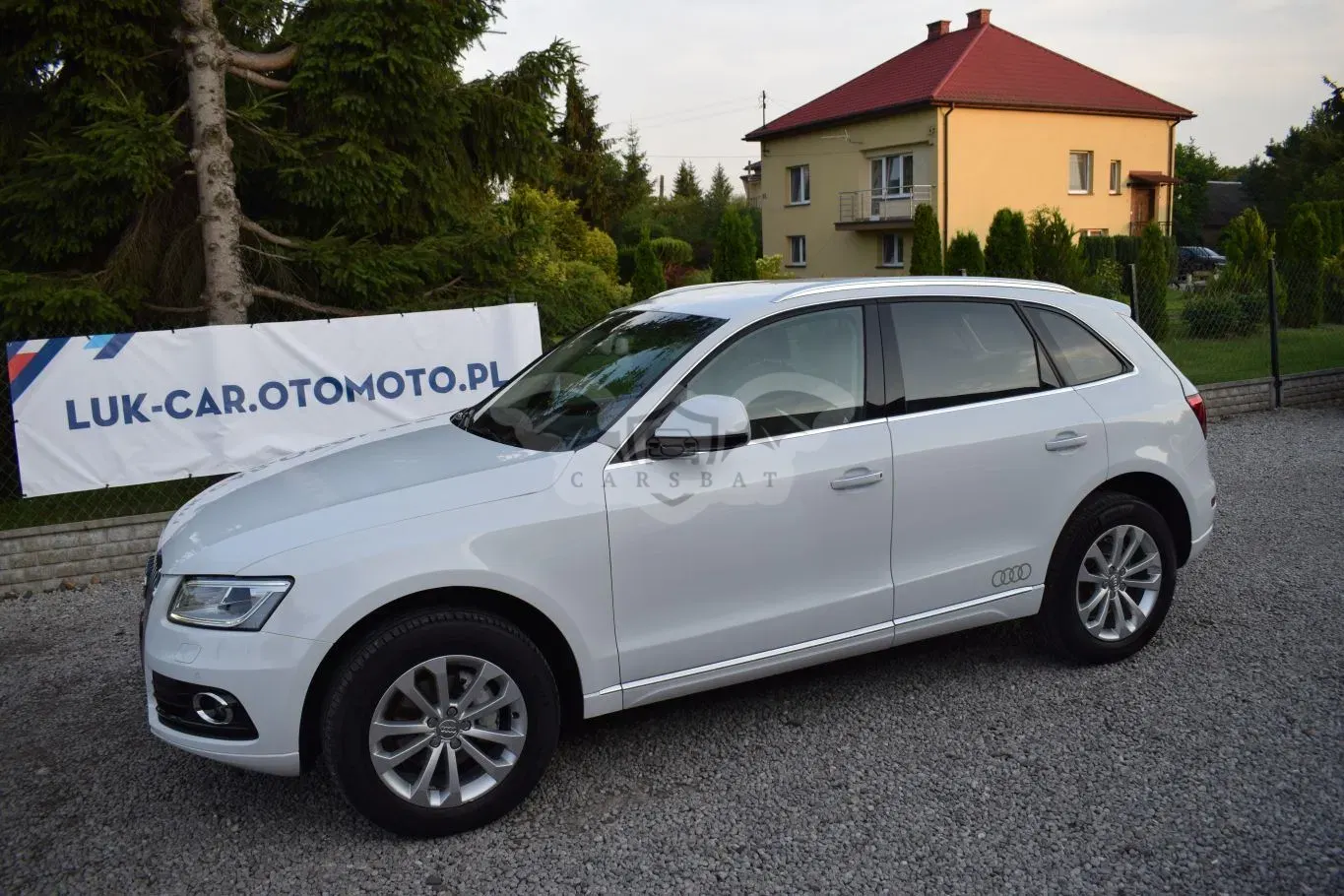 Audi Q5 8R (2008-2016) 2.0 TFSI quattro tiptronic 2015