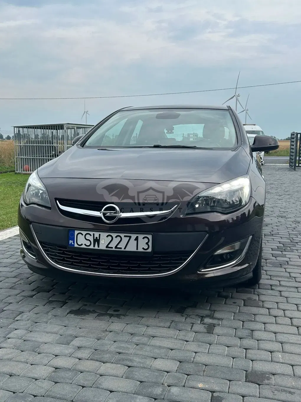 Opel Astra J (2009-2019) 1.4 T Sport S&S 2013