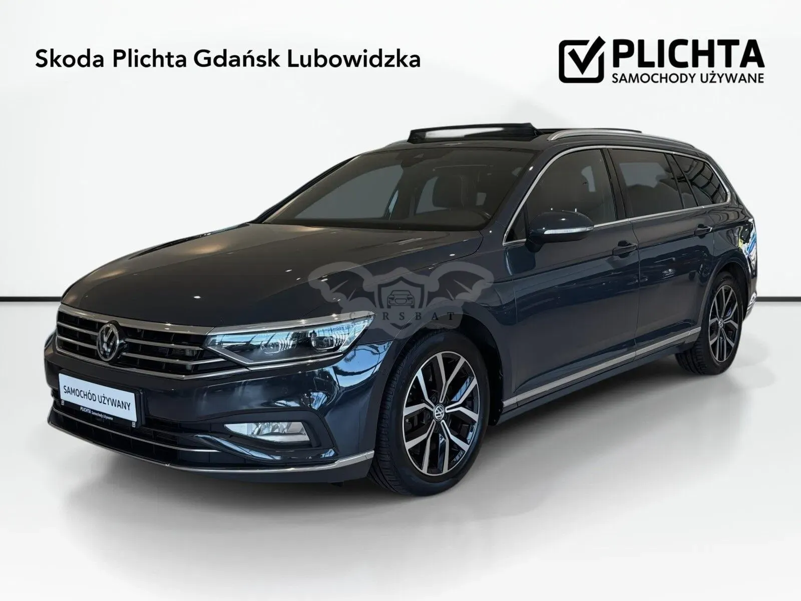 Volkswagen Passat B8 (2014-2023) 2020