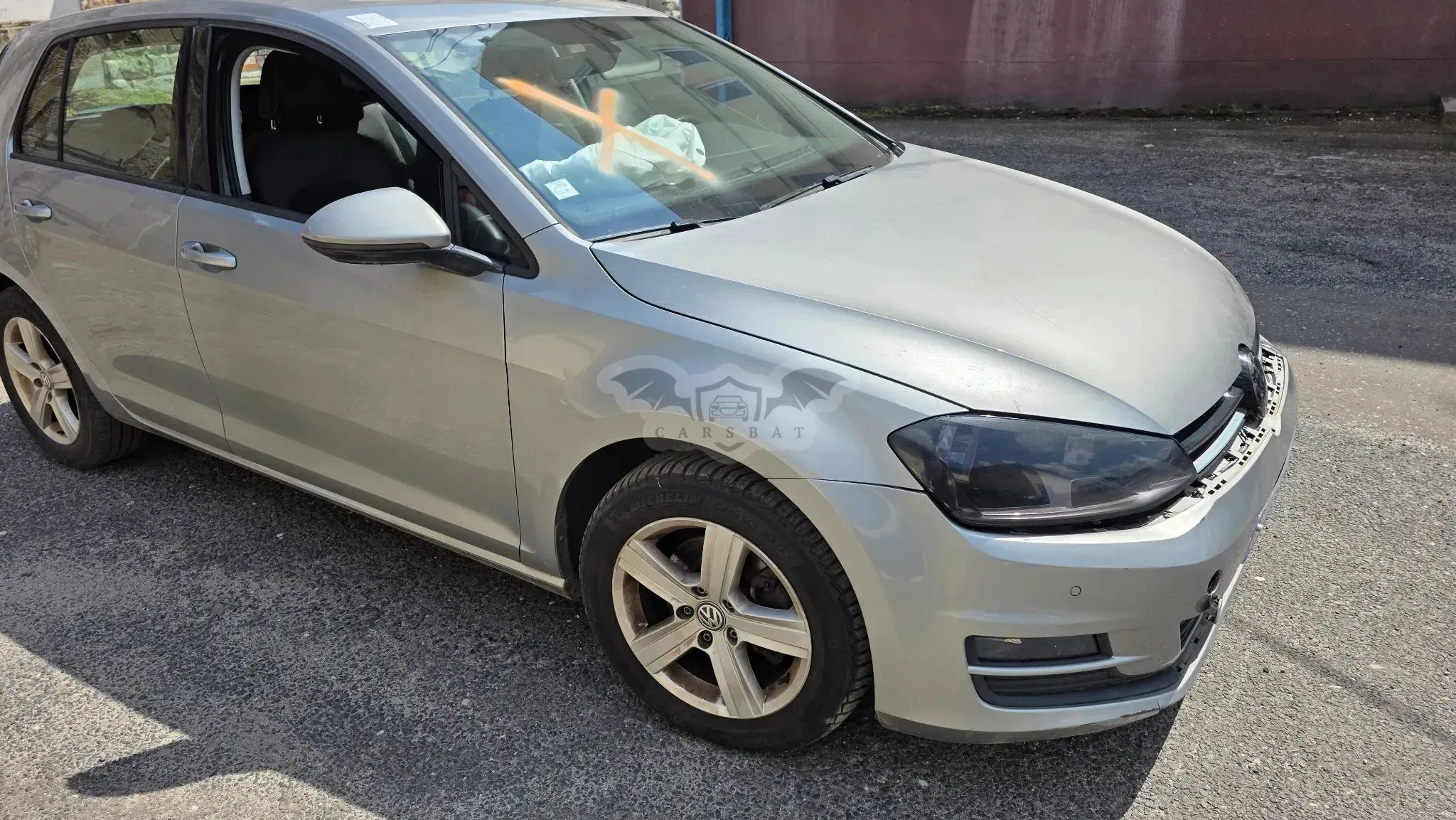 Volkswagen Golf VII (2012-2020) 1.4 TSI ACT BlueMotion Technology DSG Highline 2016