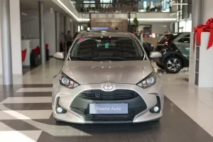 Toyota Yaris IV (2020-) 2022