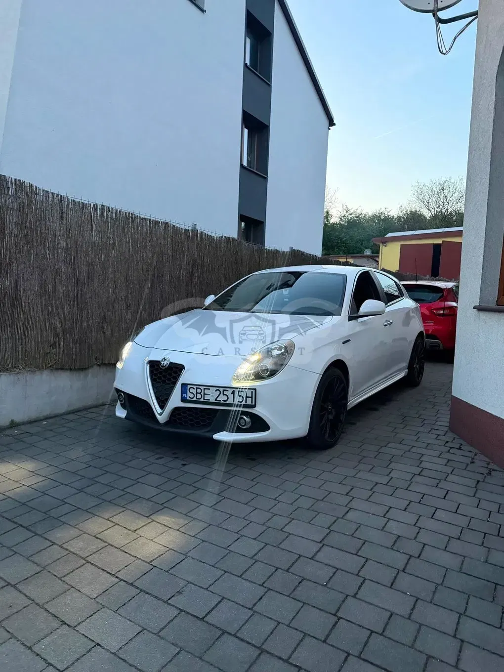 Alfa Romeo Giulietta 1.6 JTDM 2018