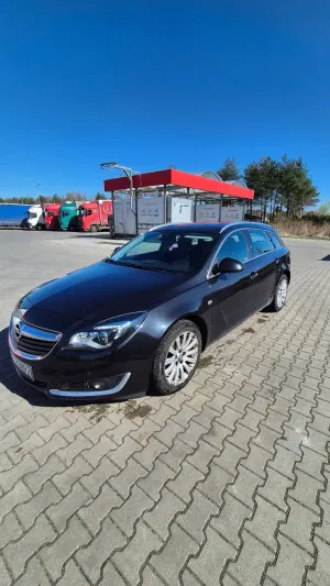 Opel Insignia A (2008-2017) 2.0 CDTI automatik Sport 2015