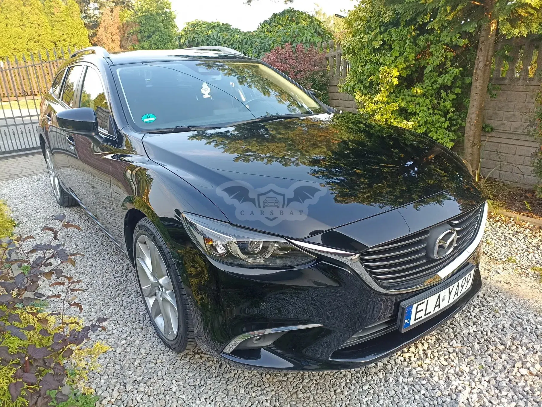 Mazda 6 III (2012-) 2018