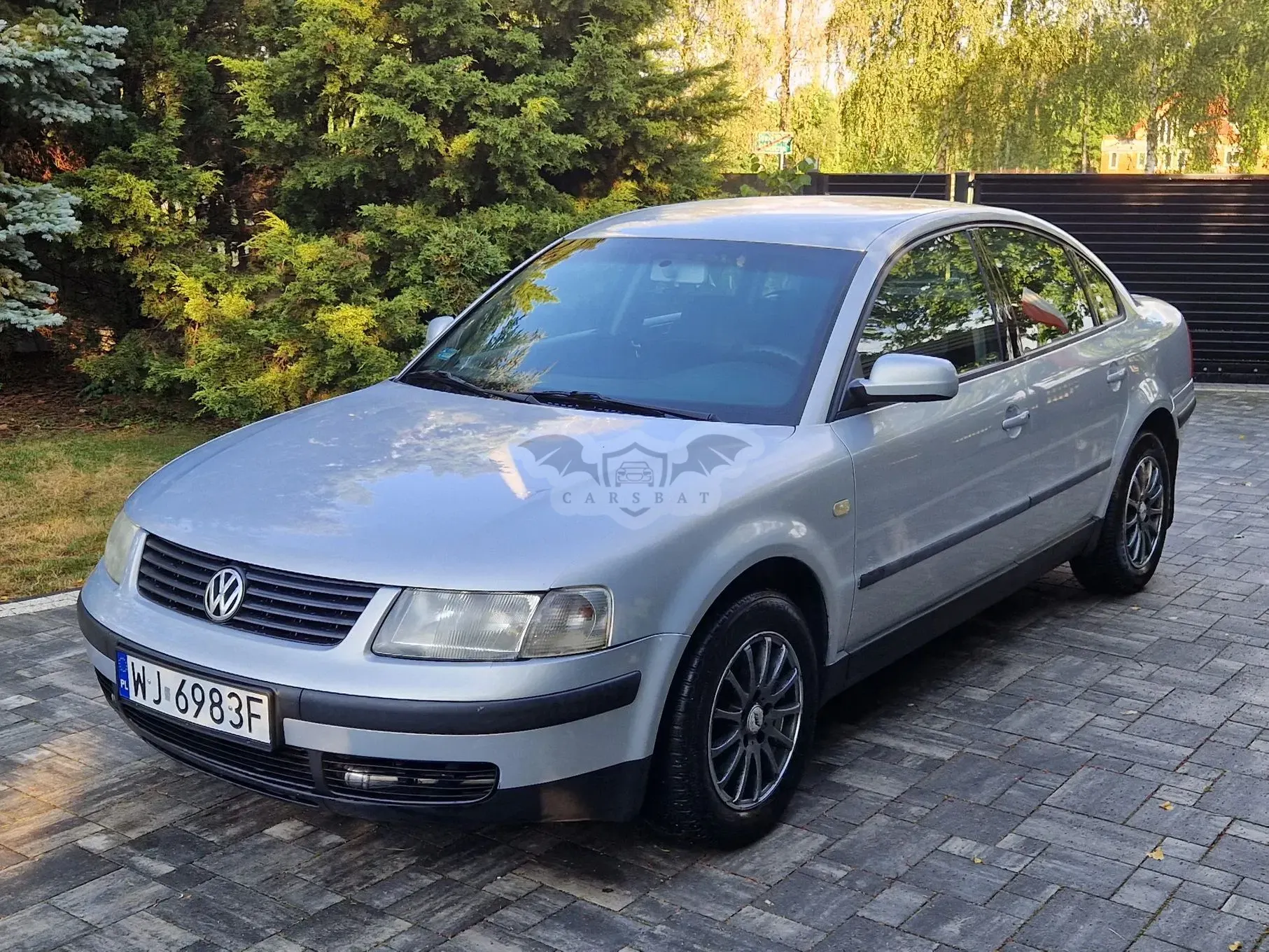 Volkswagen Passat B5 (1996-2000) 1999