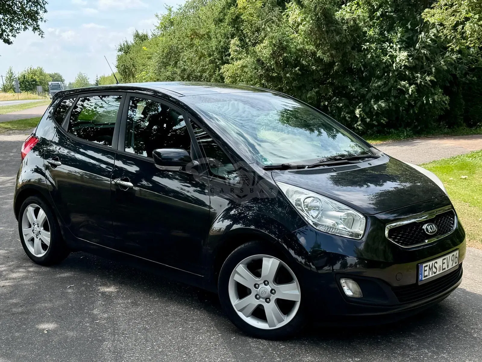 Kia Venga 1.6 CRDi 128 Fifa World Cup Edition 2013