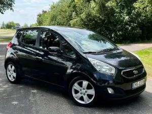 Kia Venga 1.6 CRDi 128 Fifa World Cup Edition 2013