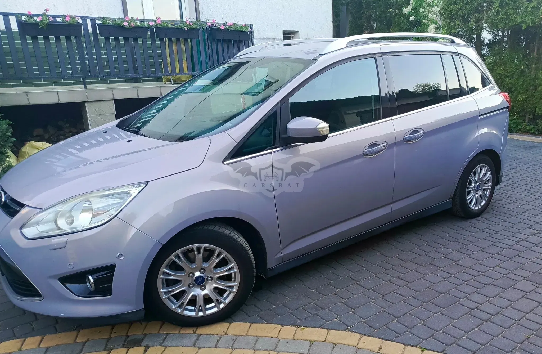 Ford Grand C-Max 1.6 TDCi Titanium 2010